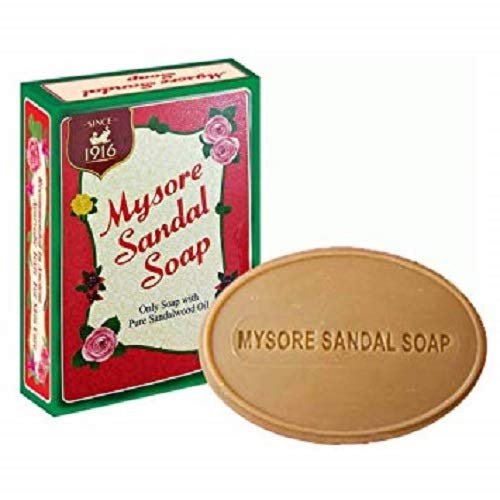 MYSORE SANDAL SOAP 125G